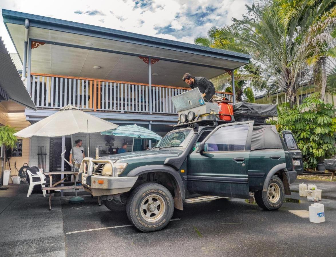 Castaways Backpackers Cairns Hostel Luaran gambar