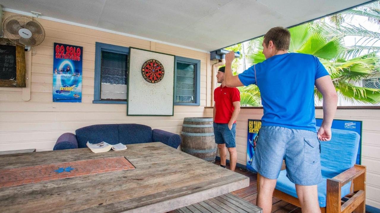 Castaways Backpackers Cairns Hostel Luaran gambar