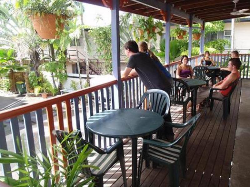 Castaways Backpackers Cairns Hostel Luaran gambar