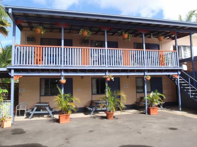 Castaways Backpackers Cairns Hostel Luaran gambar