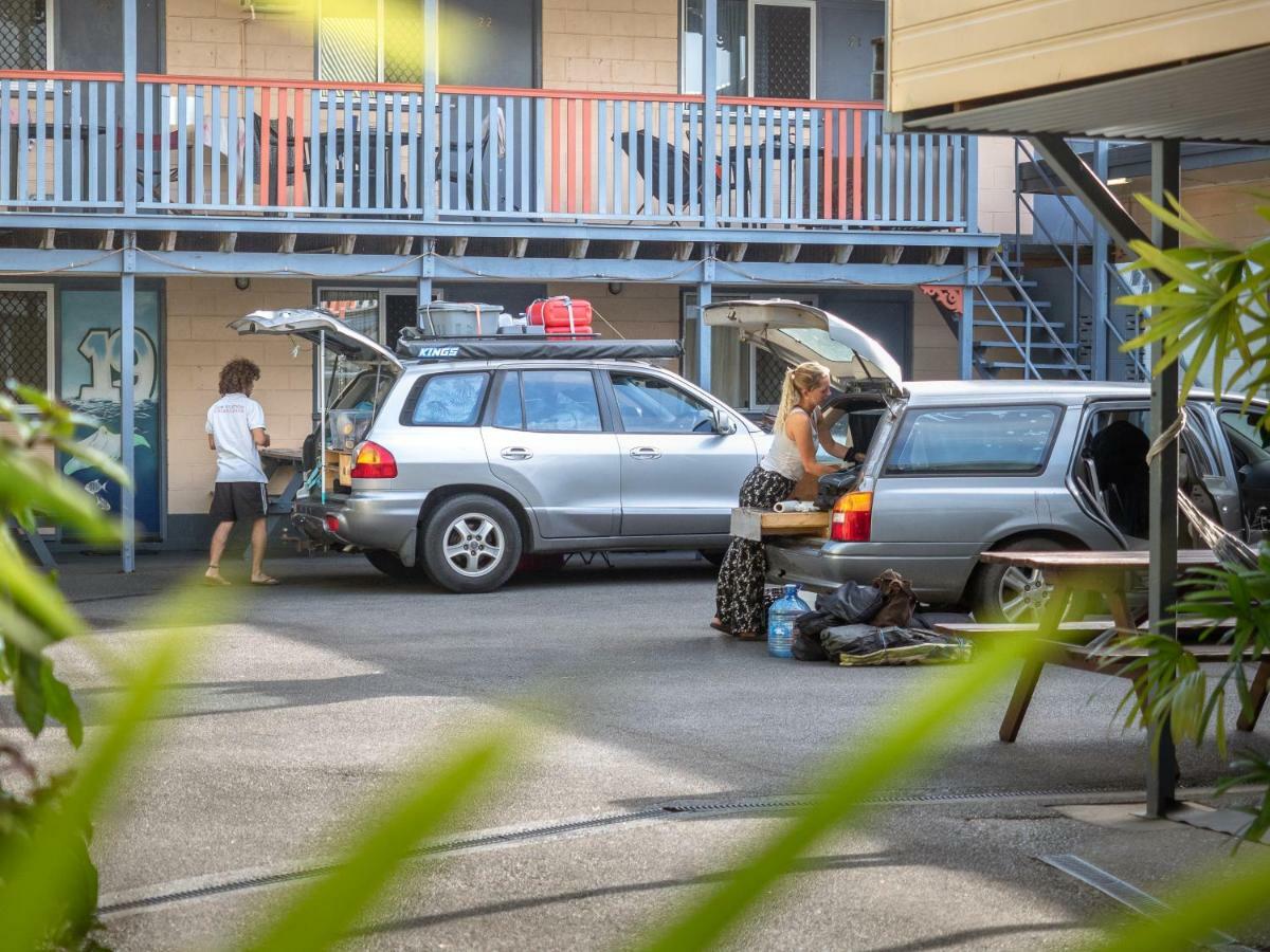 Castaways Backpackers Cairns Hostel Luaran gambar