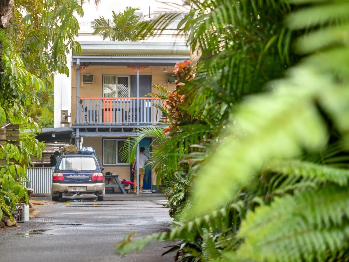 Castaways Backpackers Cairns Hostel Luaran gambar